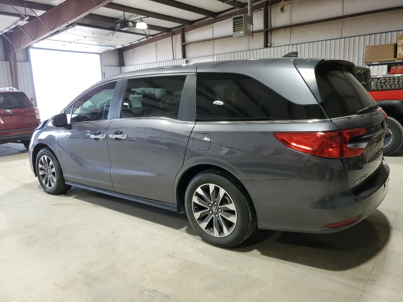 2024 HONDA ODYSSEY EXL VIN:5FNRL6H69RB069598