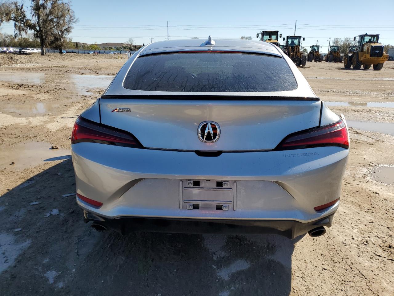 2023 ACURA INTEGRA A-SPEC VIN:19UDE4H3XPA017256