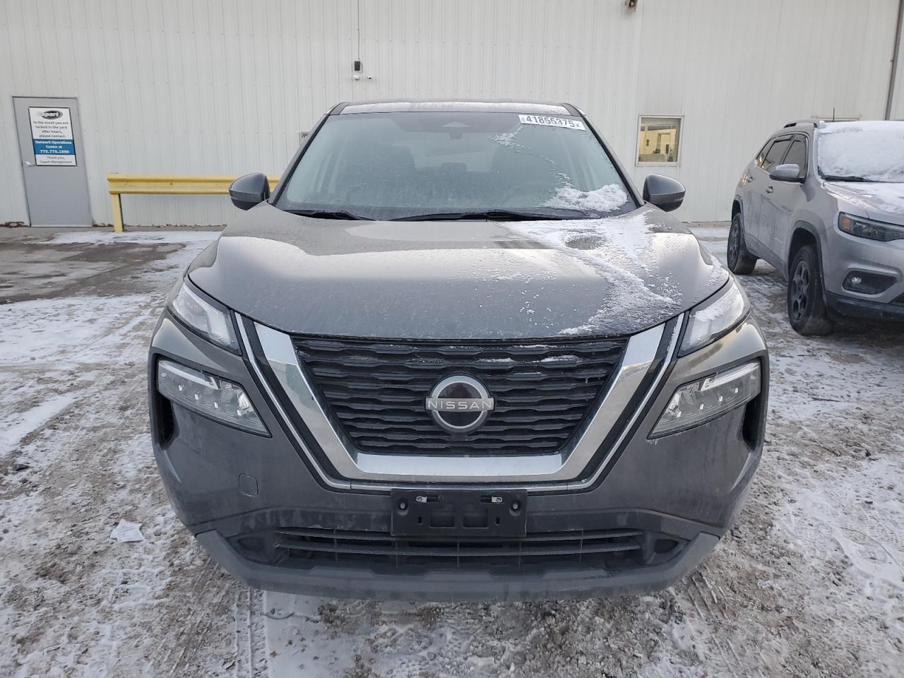 2022 NISSAN ROGUE SV VIN:1FMCU9G92FUA84121