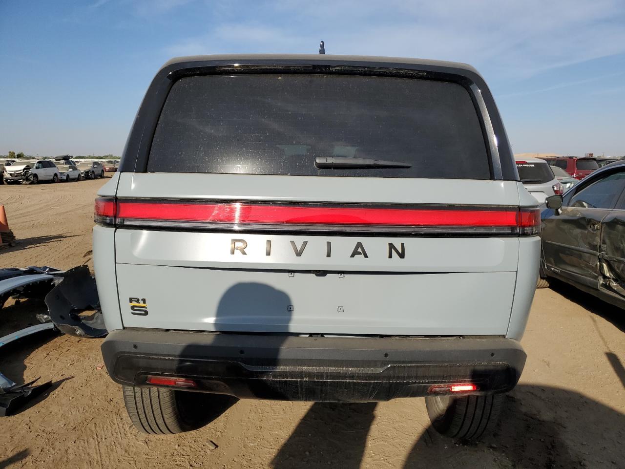 2023 RIVIAN R1S ADVENTURE VIN:7PDSGABA0PN022442