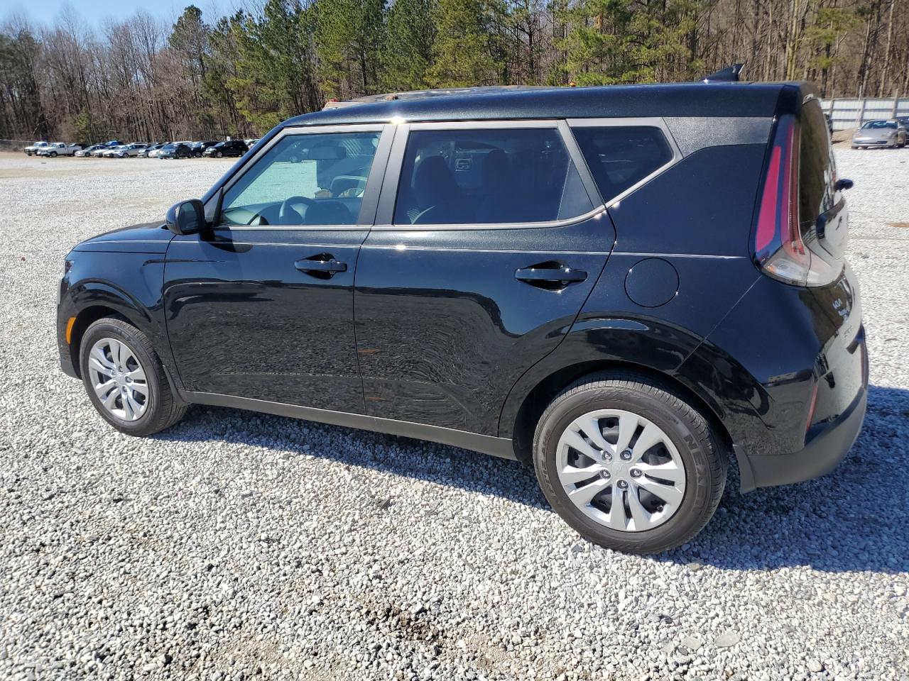 2024 KIA SOUL LX VIN:KNDJ23AUXR7237178