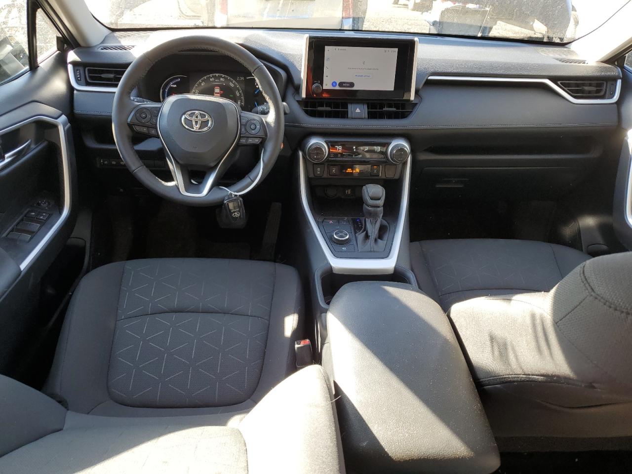 2024 TOYOTA RAV4 WOODLAND EDITION VIN:2T3UWRFVXRW204496