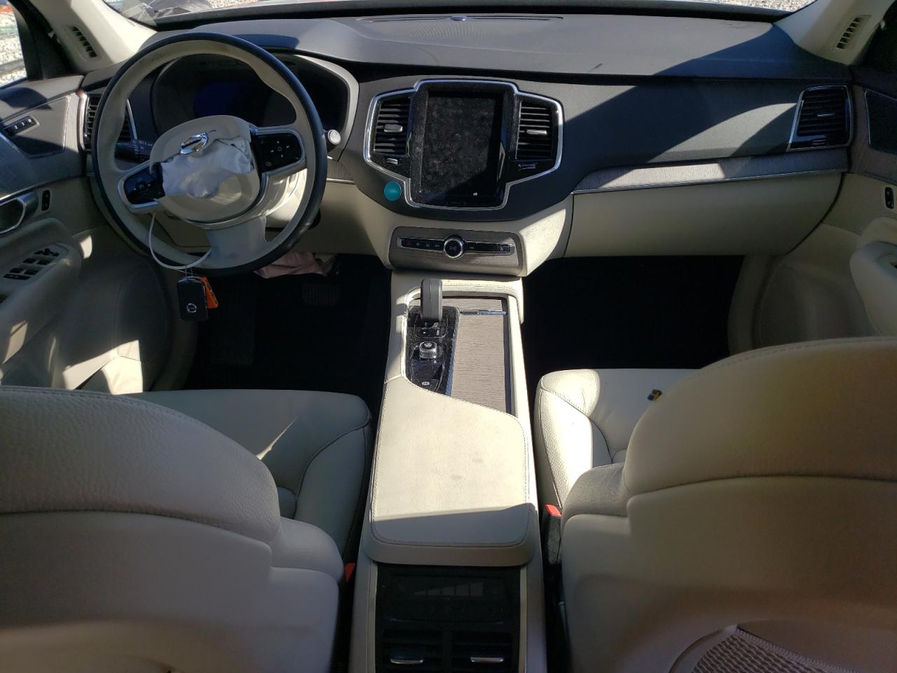 2024 VOLVO XC90 PLUS VIN:YV4062JE4R1197747