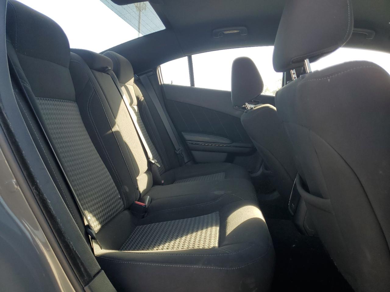 2023 DODGE CHARGER SXT VIN:2C3CDXBG6PH607485