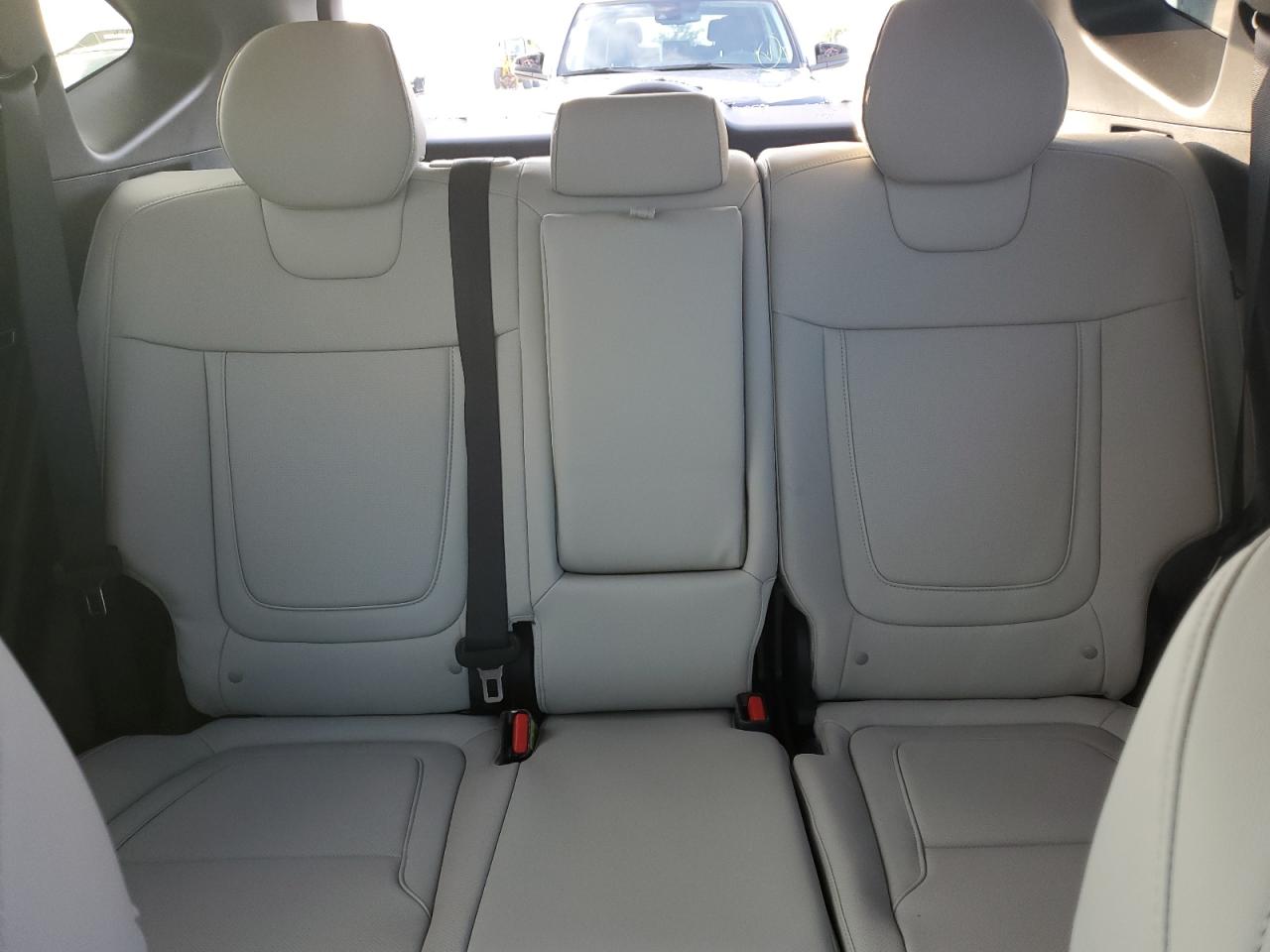 2024 HYUNDAI TUCSON SEL VIN:5NMJF3DE6RH321435