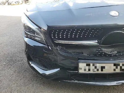 2017 Mercedes-Benz CLA 250 WDDSJ4GB4HN435077 VIN:WDDSJ4GB4HN435077