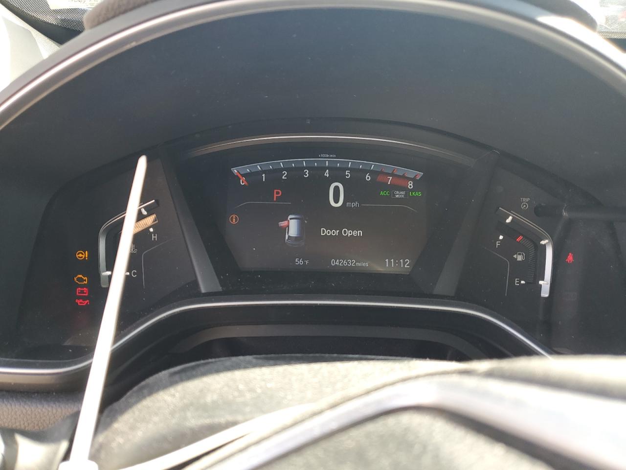 2022 HONDA CR-V EXL VIN:7FARW2H88NE005357