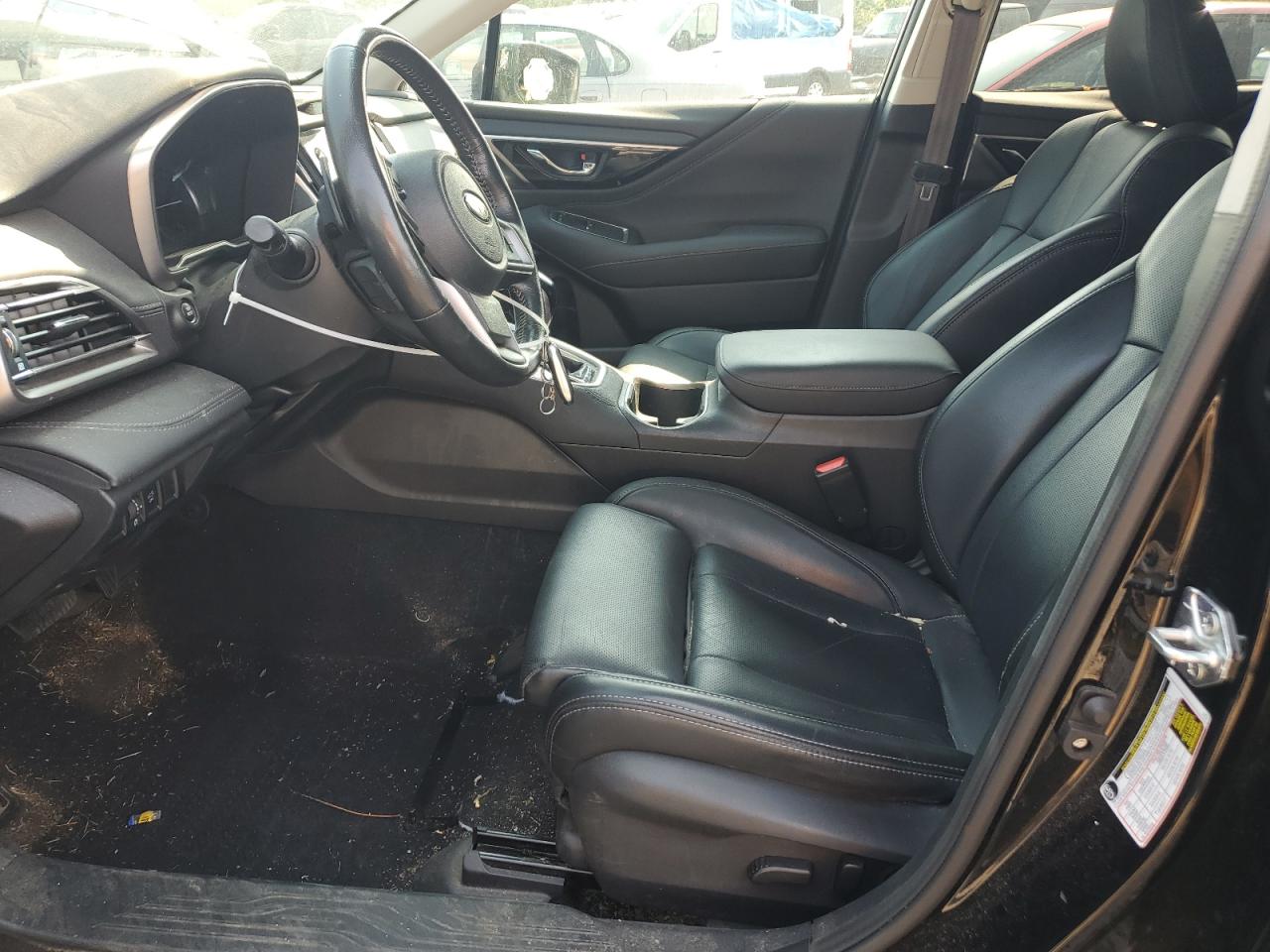 2022 SUBARU OUTBACK LIMITED VIN:4S4BTANC9N3217430