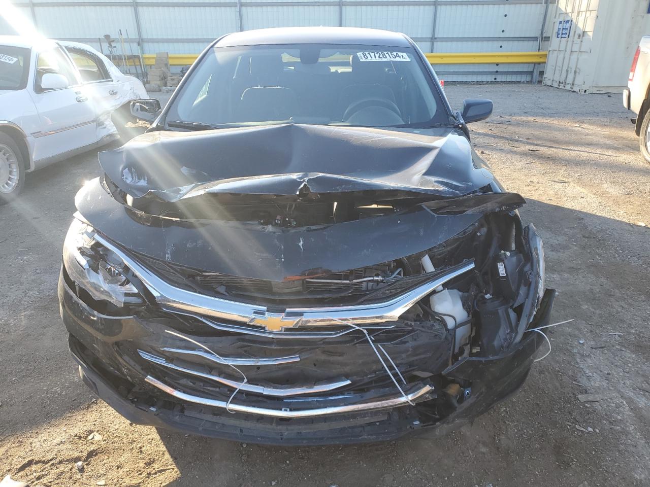 2022 CHEVROLET MALIBU LT VIN:1G1ZD5ST2NF132139