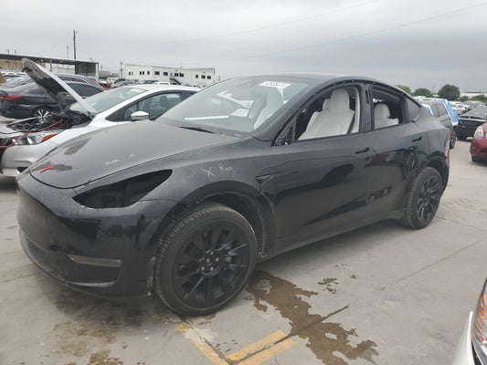 2023 TESLA MODEL Y  VIN:7SAYGDEE3PA161965