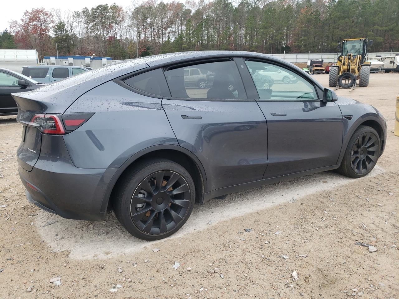 2022 TESLA MODEL Y  VIN:7SAYGDEE1NA009096