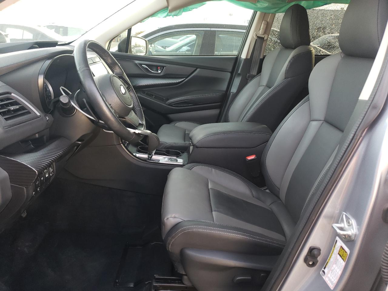 2022 SUBARU ASCENT ONYX EDITION VIN:4S4WMAJD8N3407698