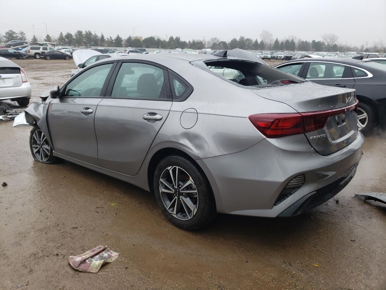 2024 KIA FORTE LX VIN:3KPF24AD6RE816101