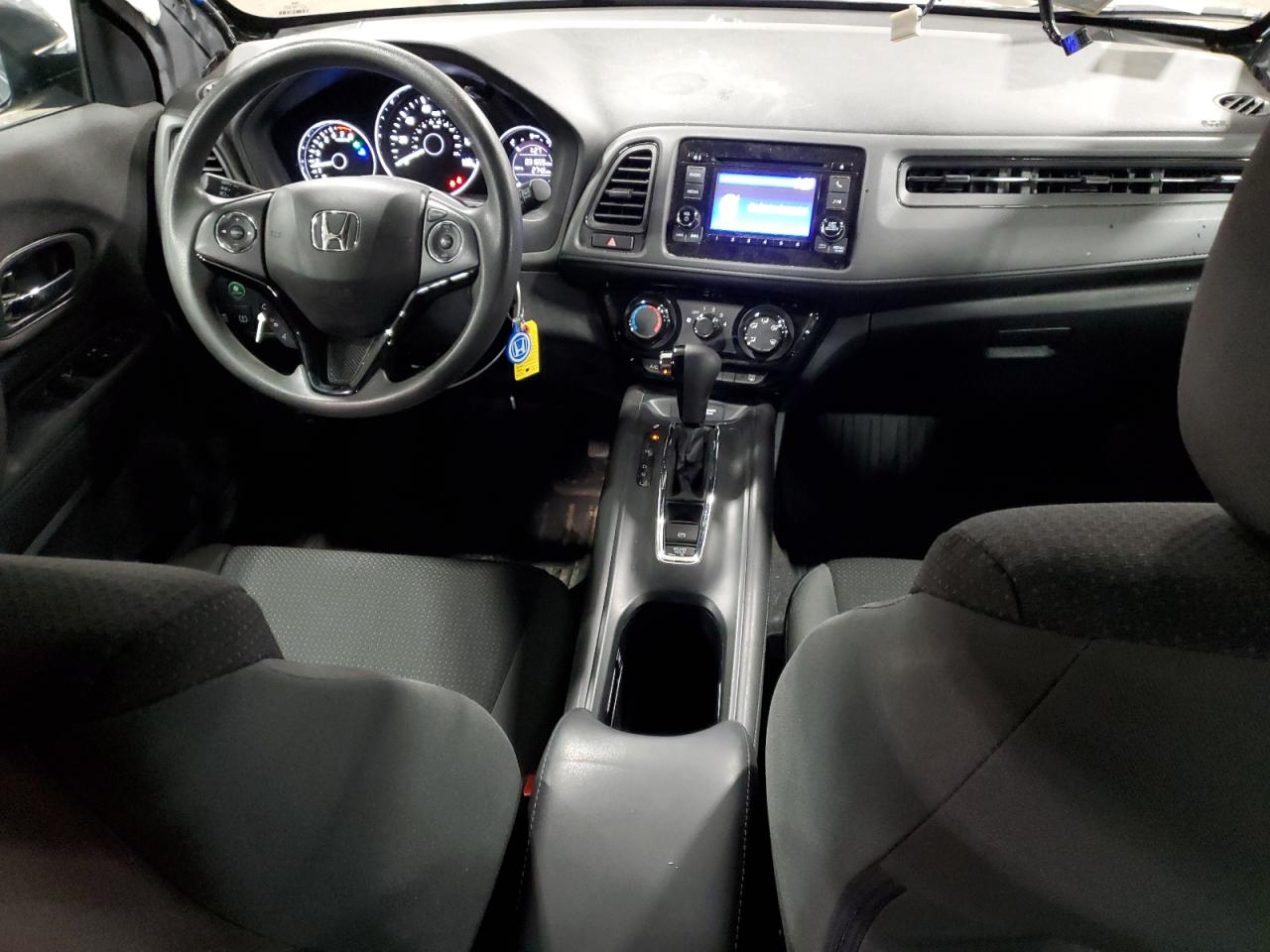 2022 HONDA HR-V LX VIN:3CZRU6H32NM733131