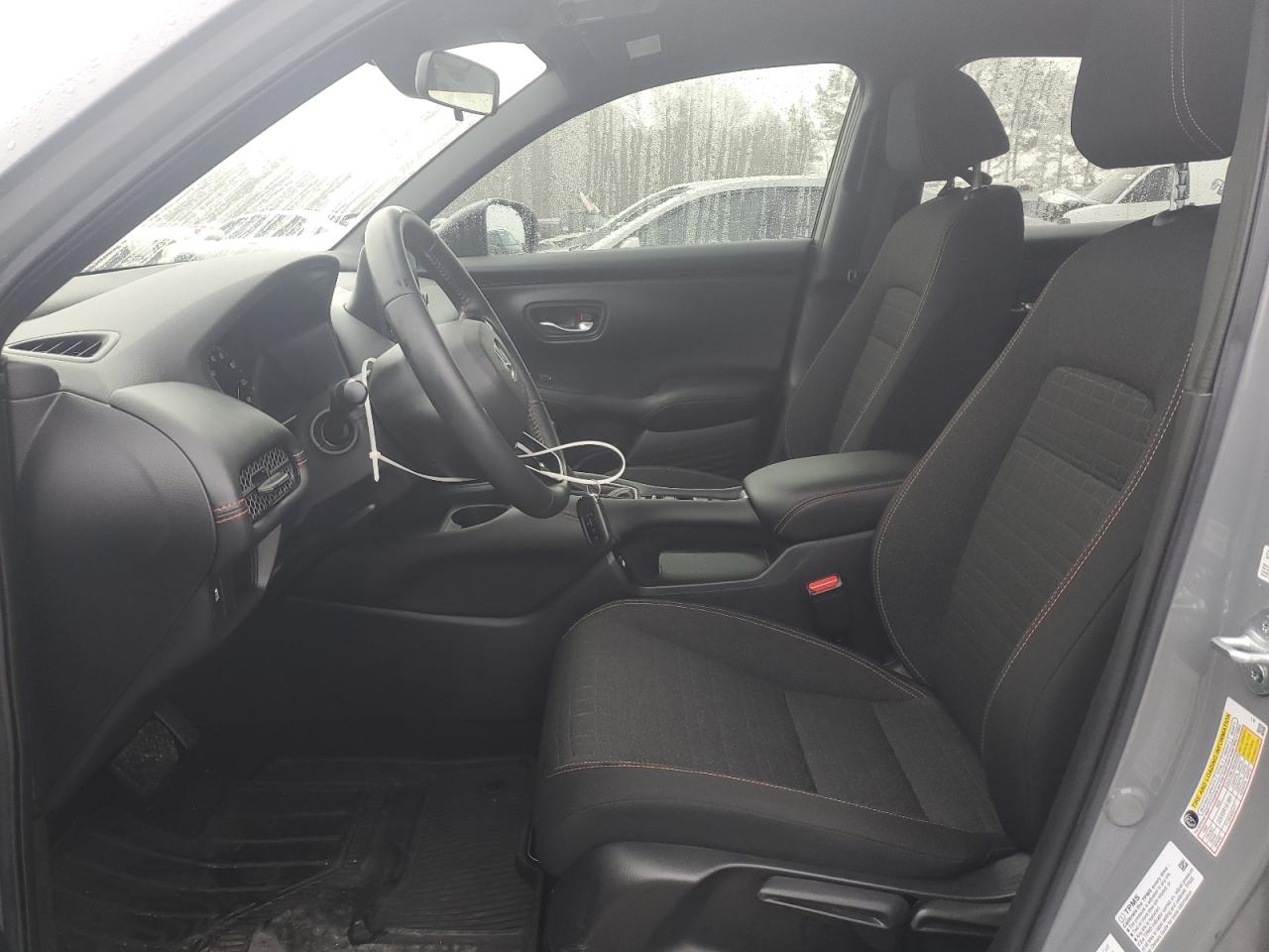 2023 HONDA HR-V SPORT VIN:3CZRZ1H51PM703434