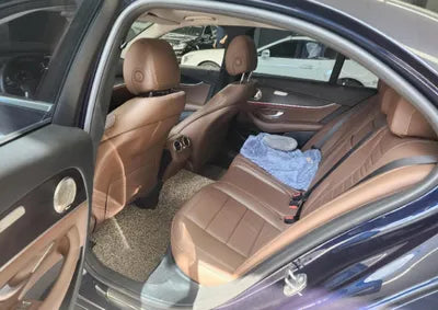 2017 Mercedes-Benz E 220 WDDZF0FB8HA189054 VIN:WDDZF0FB8HA189054