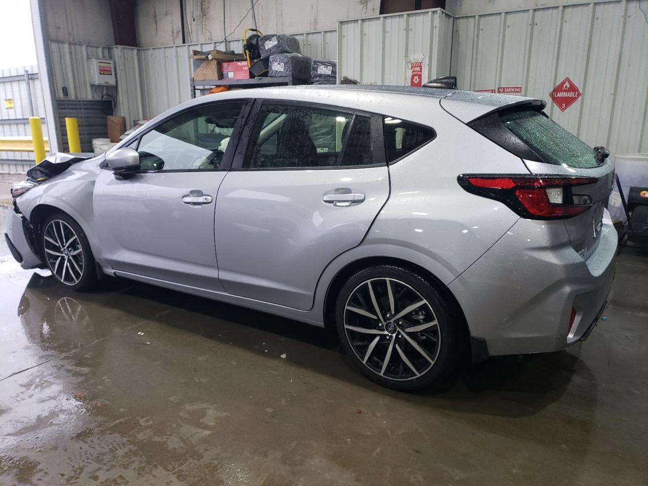 2024 SUBARU IMPREZA SPORT VIN:JF1GUAFC5R8290914