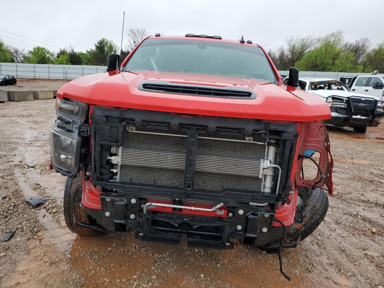 2022 CHEVROLET SILVERADO K3500 VIN:1GB4YSEY6NF168125