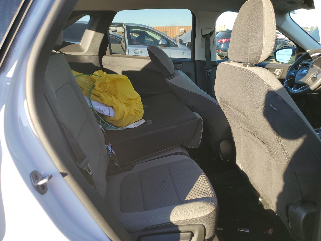 2022 FORD ESCAPE SE VIN:1FMCU9G63NUB53760