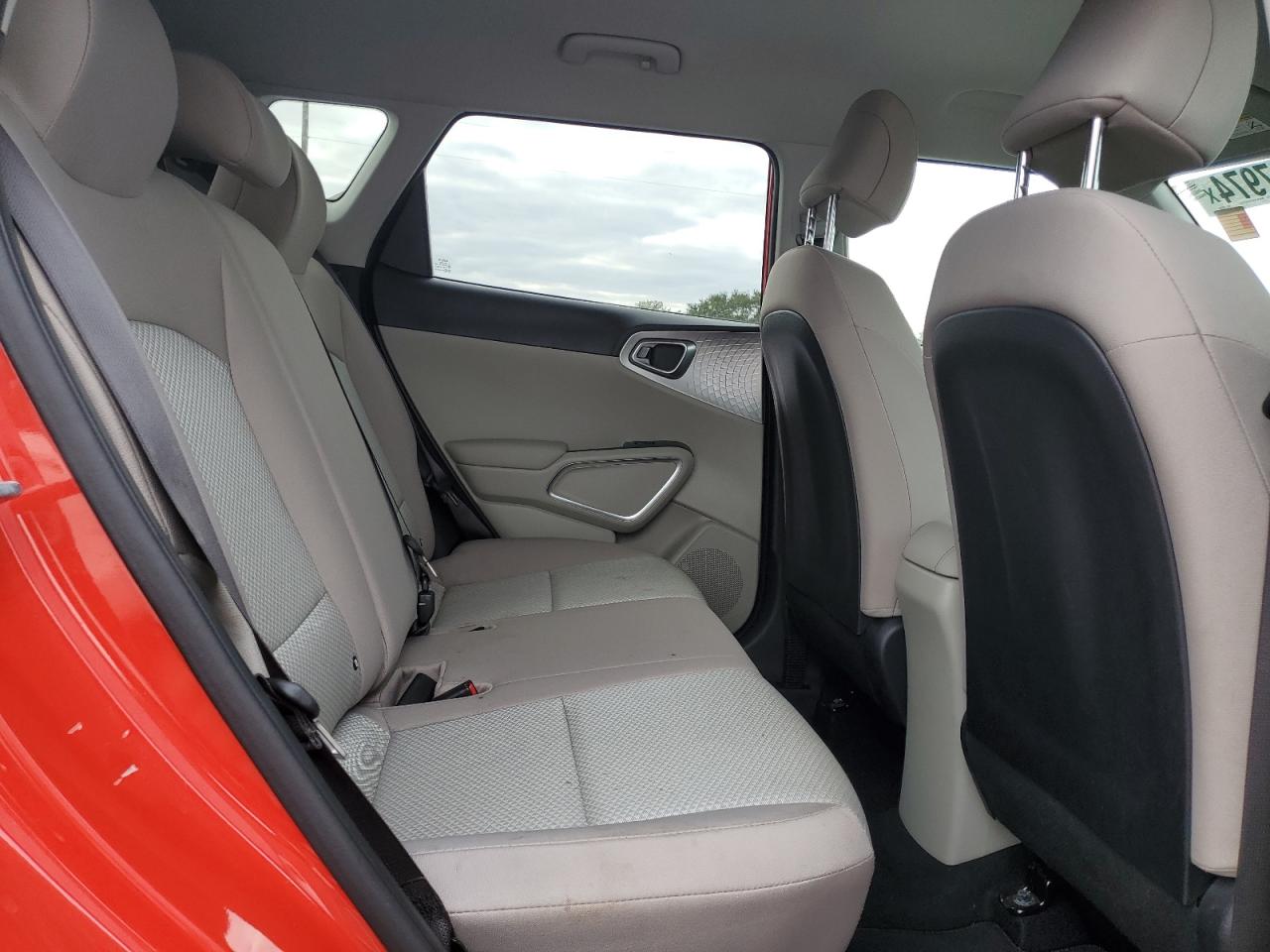 2022 KIA SOUL LX VIN:KNDJ23AU7N7178603
