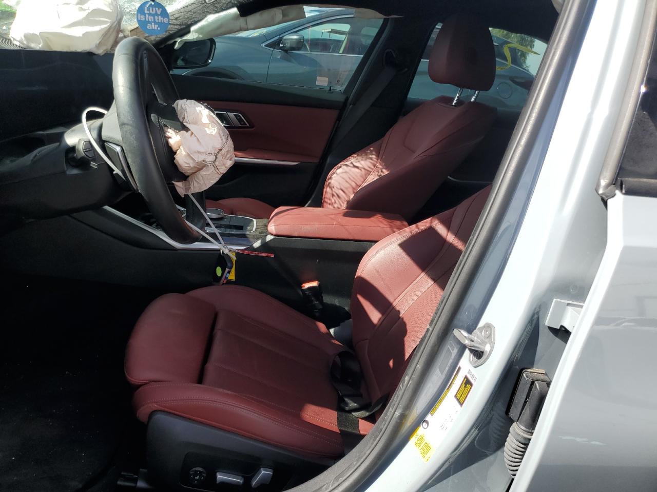 2023 BMW M340I  VIN:3MW49FS08P8D20543