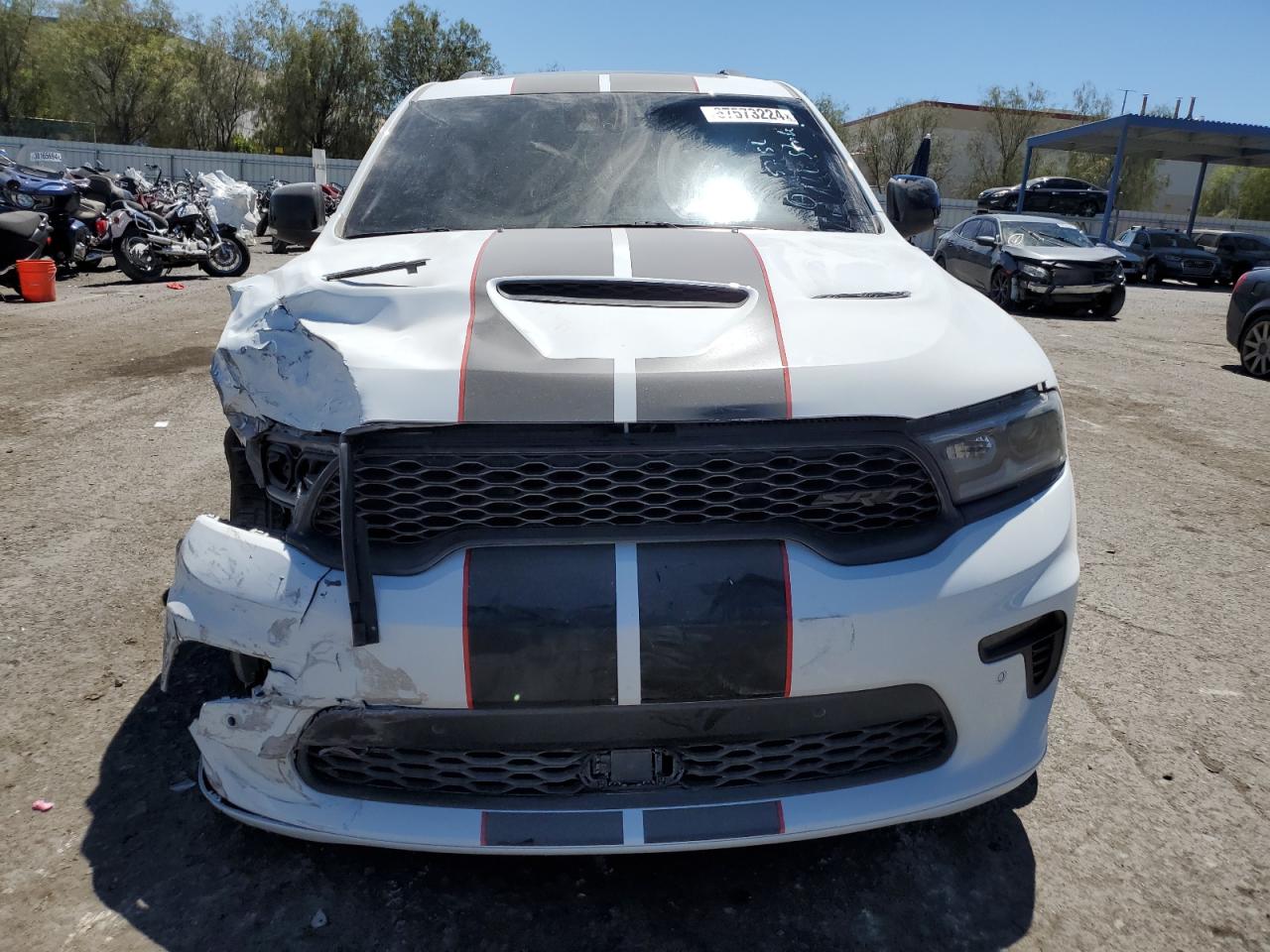 2023 DODGE DURANGO SRT 392 VIN:1C4SDJGJ8PC615759