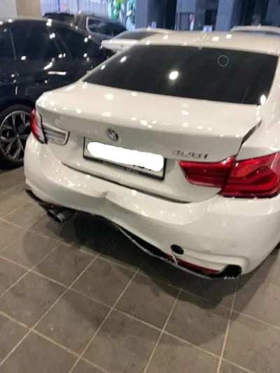 2019 BMW 420 WBA4S3100KAG50634 VIN:WBA4S3100KAG50634