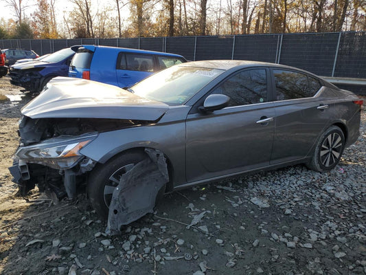 2022 NISSAN ALTIMA SV VIN:1N4BL4DV2NN385557