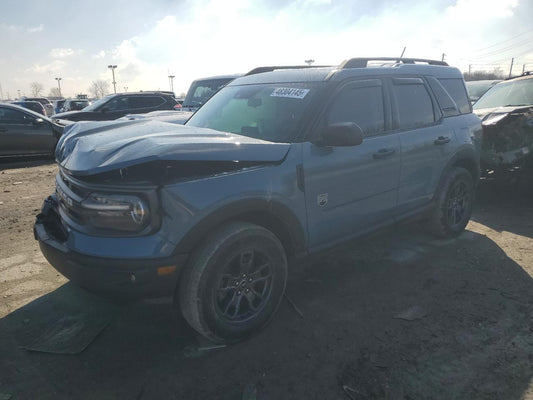 2022 FORD BRONCO SPORT BIG BEND VIN:3FMCR9B67NRD03675