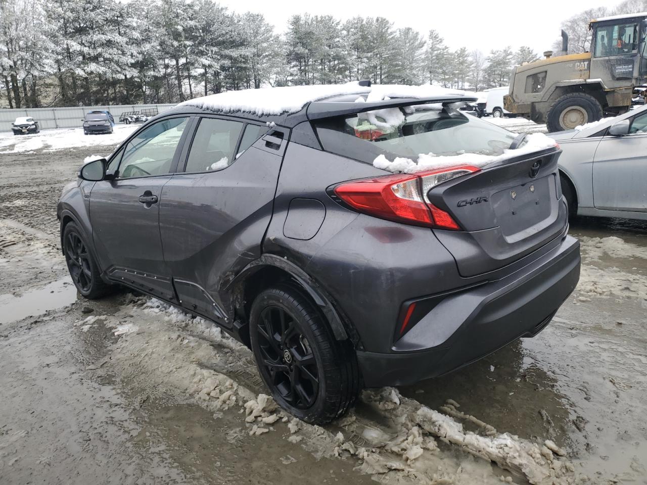 2022 TOYOTA C-HR XLE VIN:JTNKHMBX3N1134968