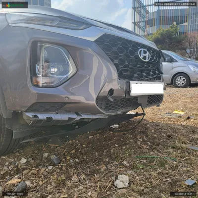 2018 Hyundai Santa FE KMHS281BBKU062525 VIN:KMHS281BBKU062525