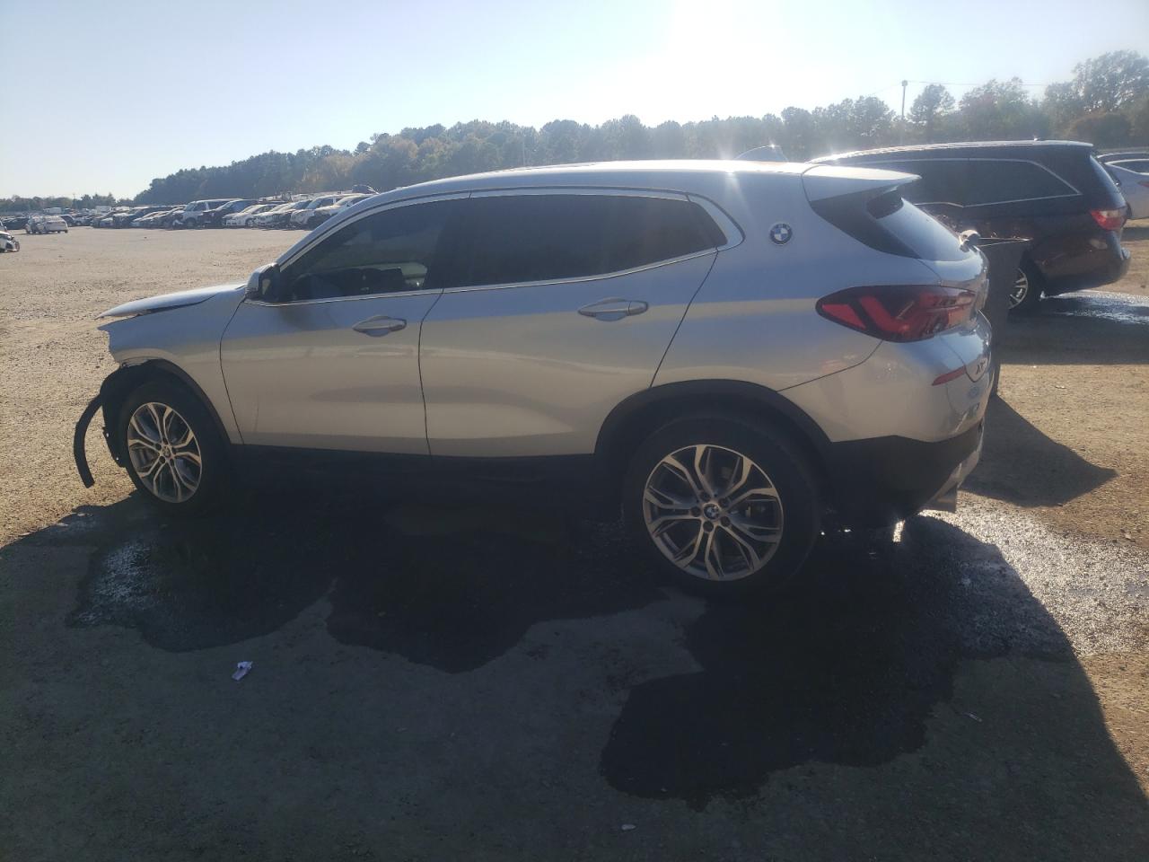 2022 BMW X2 XDRIVE28I VIN:WBXYJ1C02N5U11799