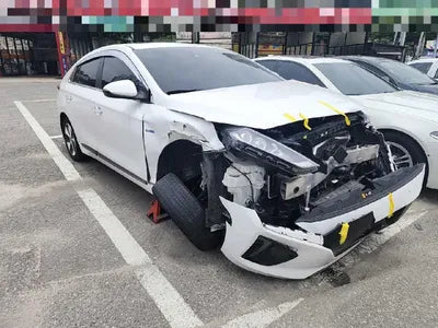 2018 Hyundai Ioniq VIN: