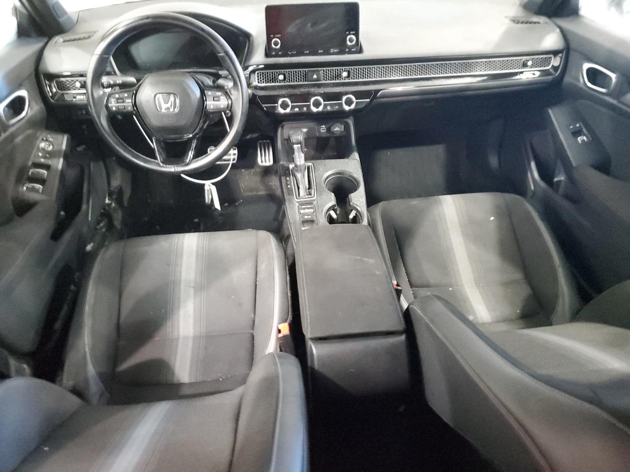 2022 HONDA CIVIC SPORT VIN:19XFL2H89NE004098