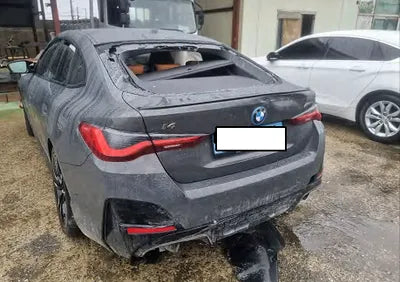 2024 BMW i4 WBY31AW04RFR60907 VIN:WBY31AW04RFR60907