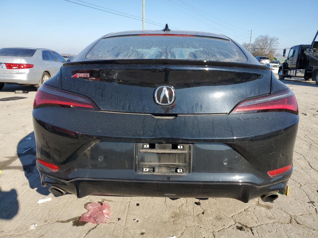 2023 ACURA INTEGRA A-SPEC TECH VIN:19UDE4H68PA008646