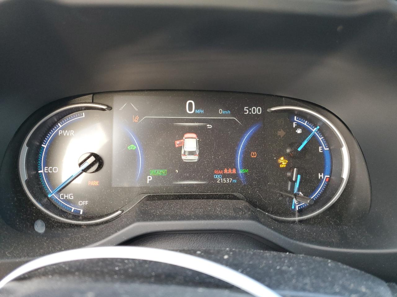 2023 TOYOTA RAV4 XLE PREMIUM VIN:JTMB6RFV5PD103674