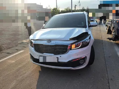 2015 Kia Carnival KNAME81ABGS122272 VIN:KNAME81ABGS122272