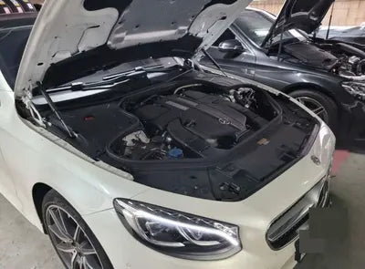 2019 Mercedes-Benz S 450 VIN: