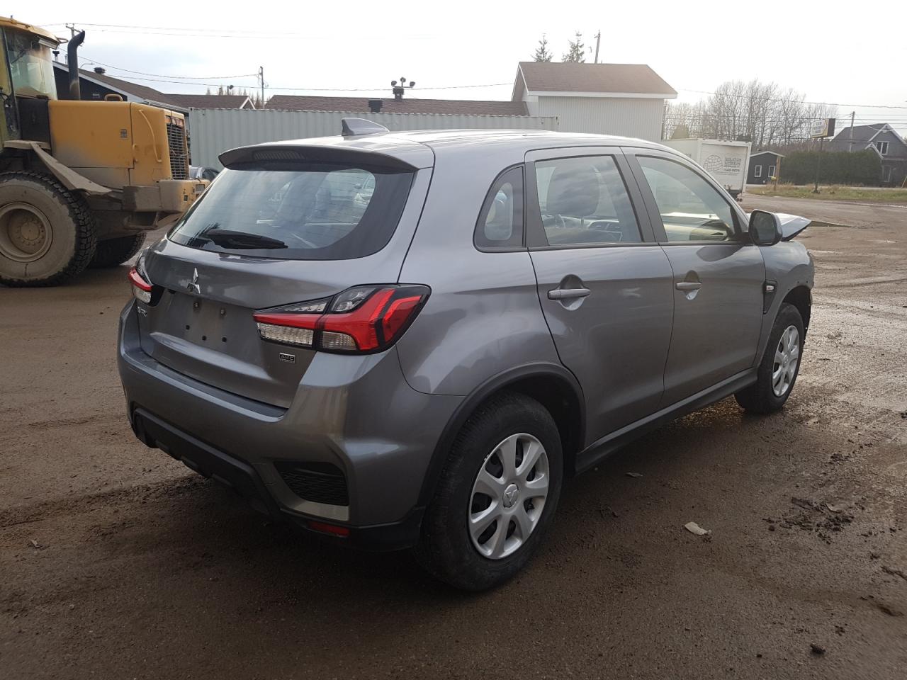 2022 MITSUBISHI RVR ES VIN:JA4AJUAU6NU605208