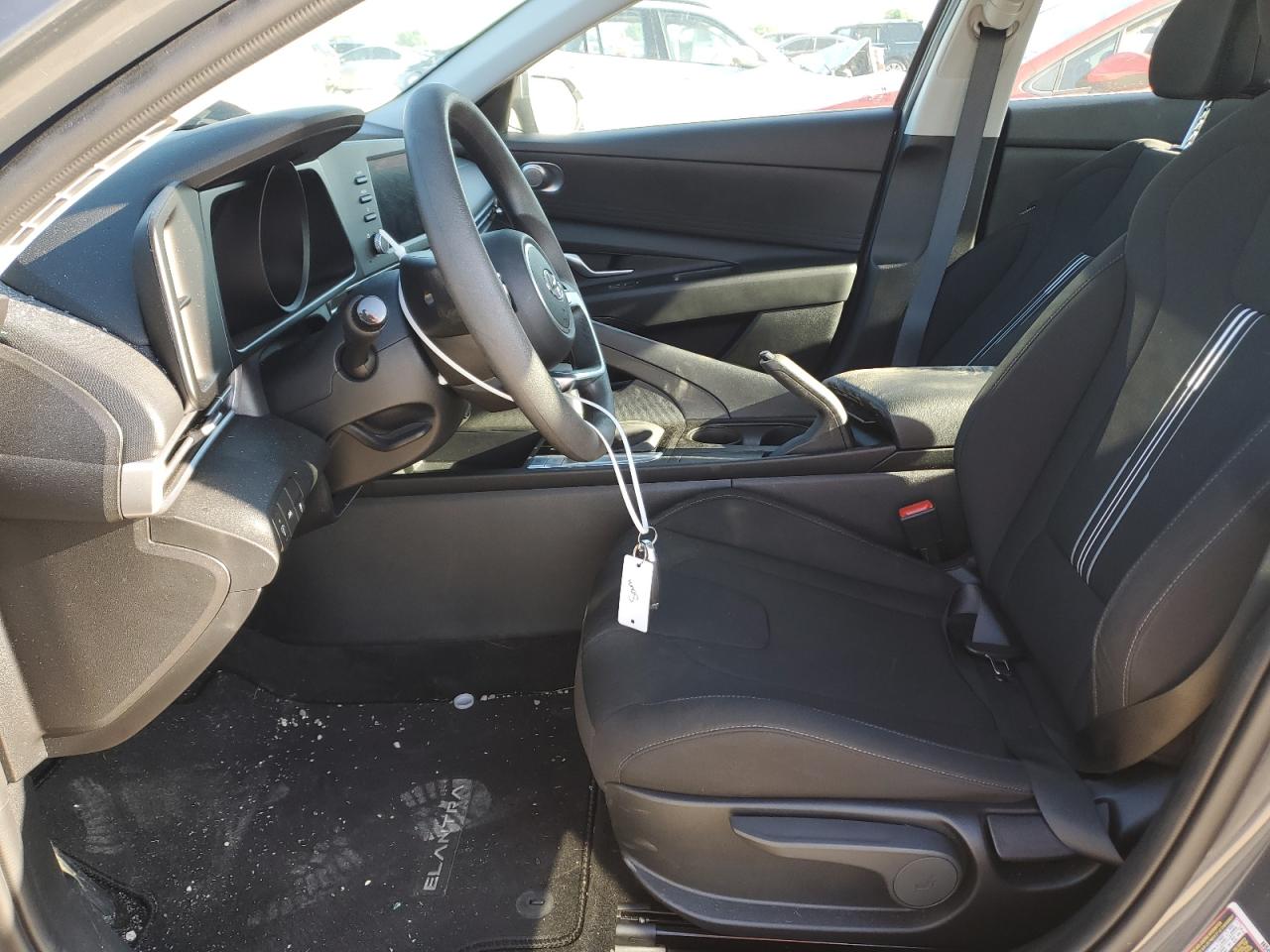 2023 HYUNDAI ELANTRA SEL VIN:KMHLM4AG7PU624834