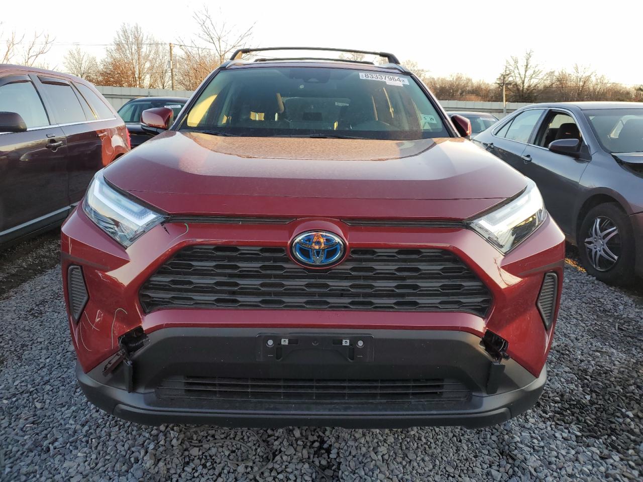 2024 TOYOTA RAV4 XLE VIN:JTMRWRFV1RD238717