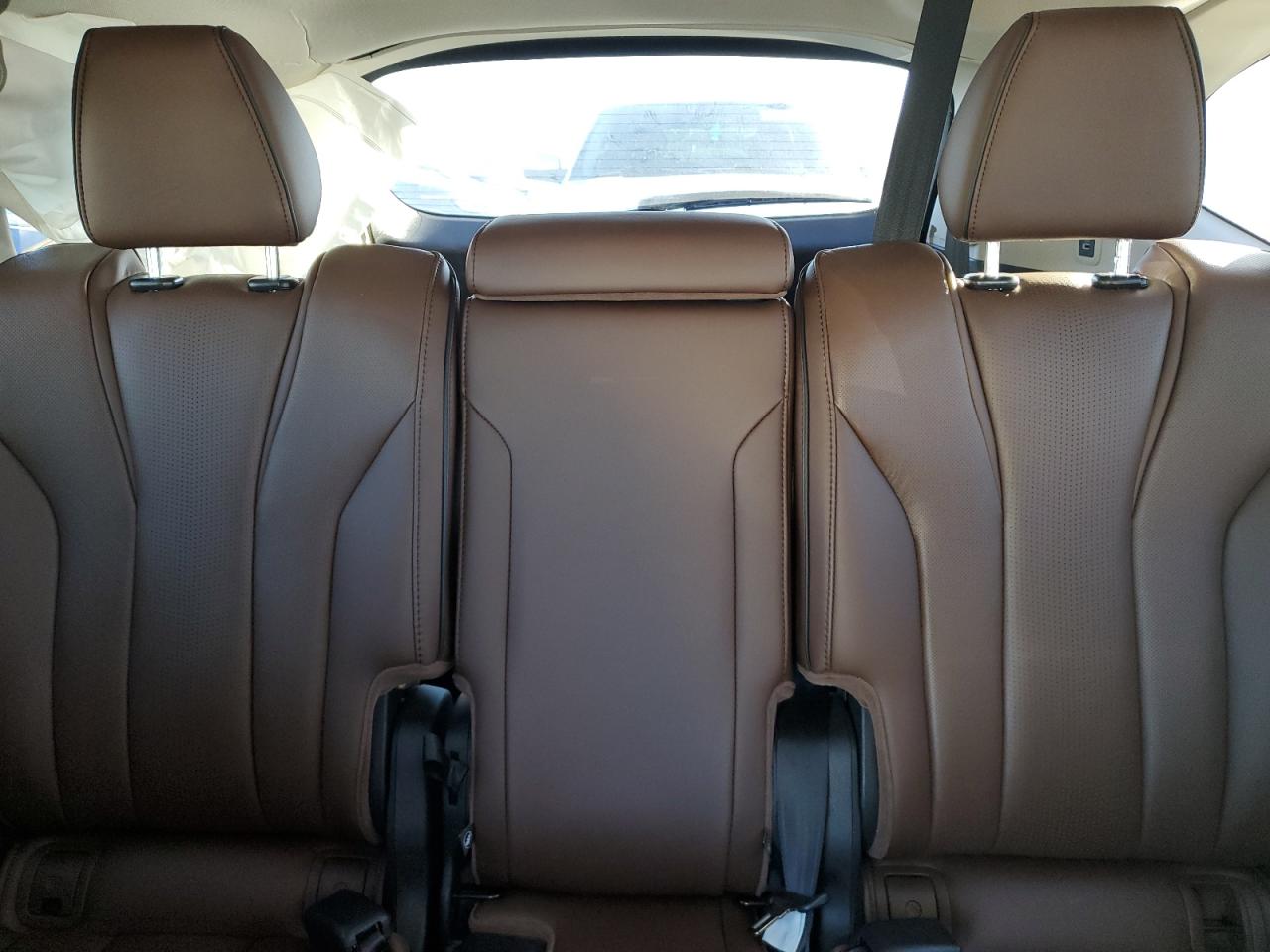 2023 ACURA MDX ADVANCE VIN:5J8YE1H88PL004098