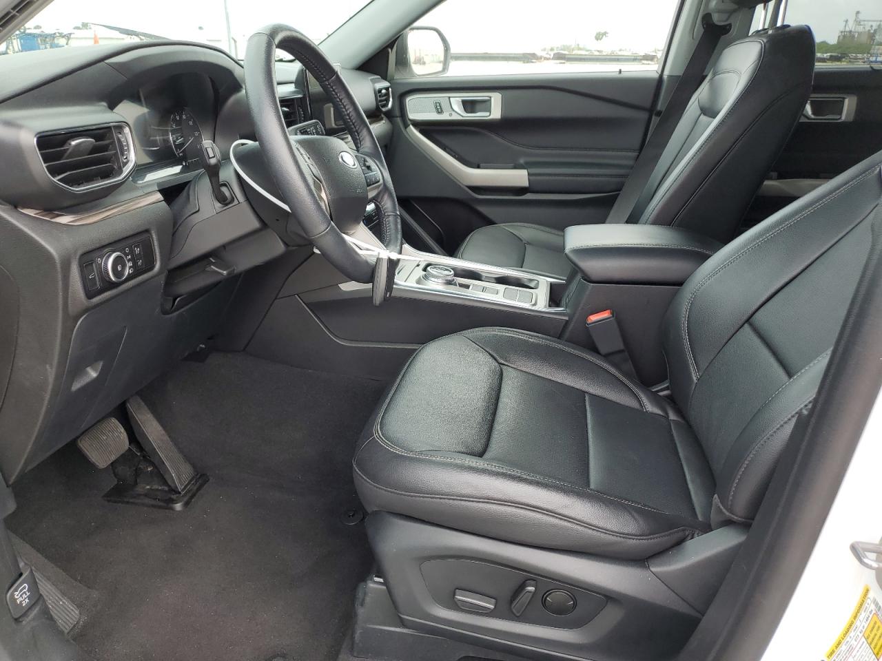 2023 FORD EXPLORER LIMITED VIN:1FMSK7FH3PGB21272