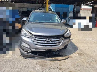 2015 Hyundai Santa FE KMHSW81UDFU466089 VIN:KMHSW81UDFU466089