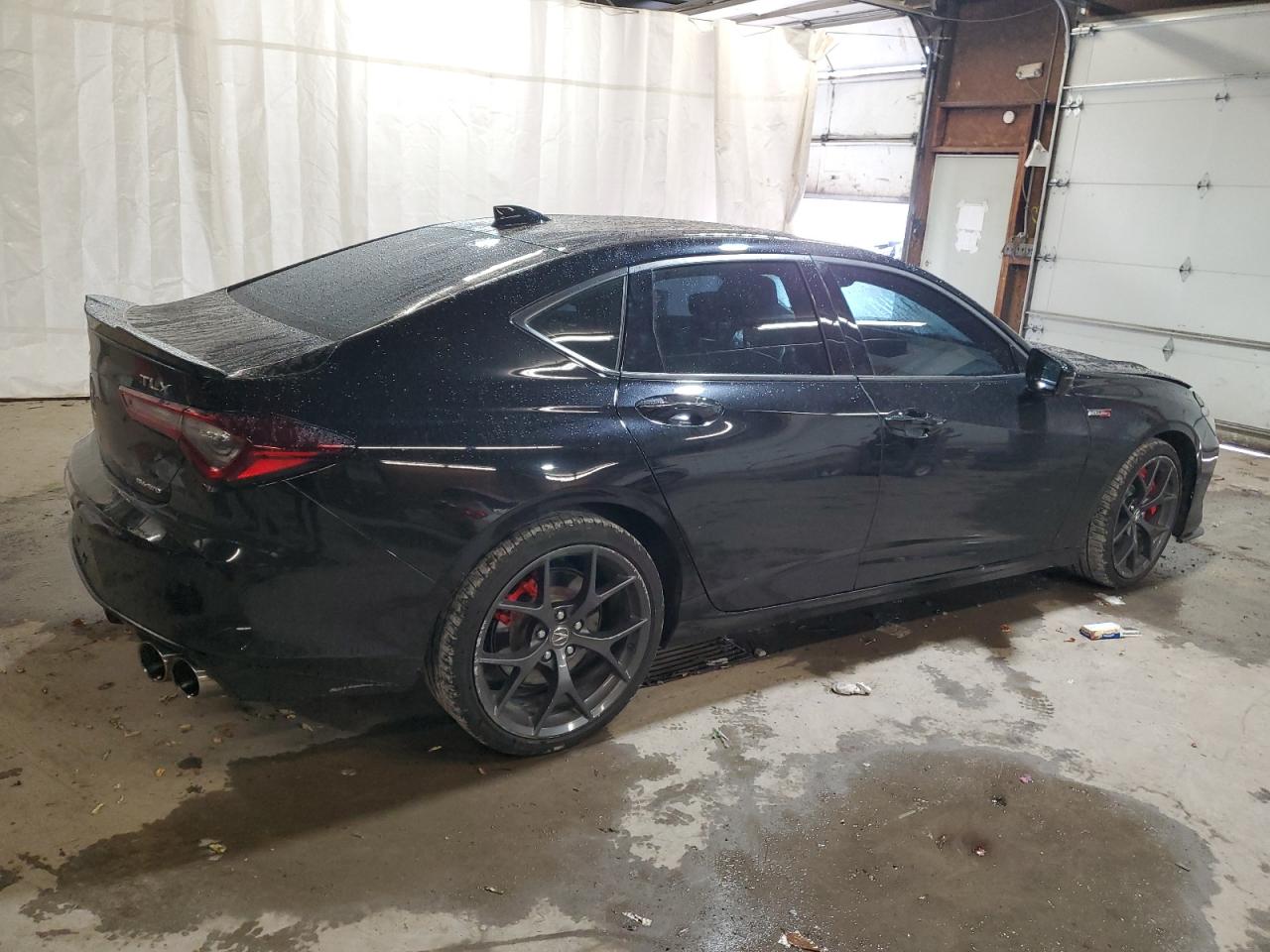 2022 ACURA TLX TYPE S VIN:19UUB7F9XNA001248