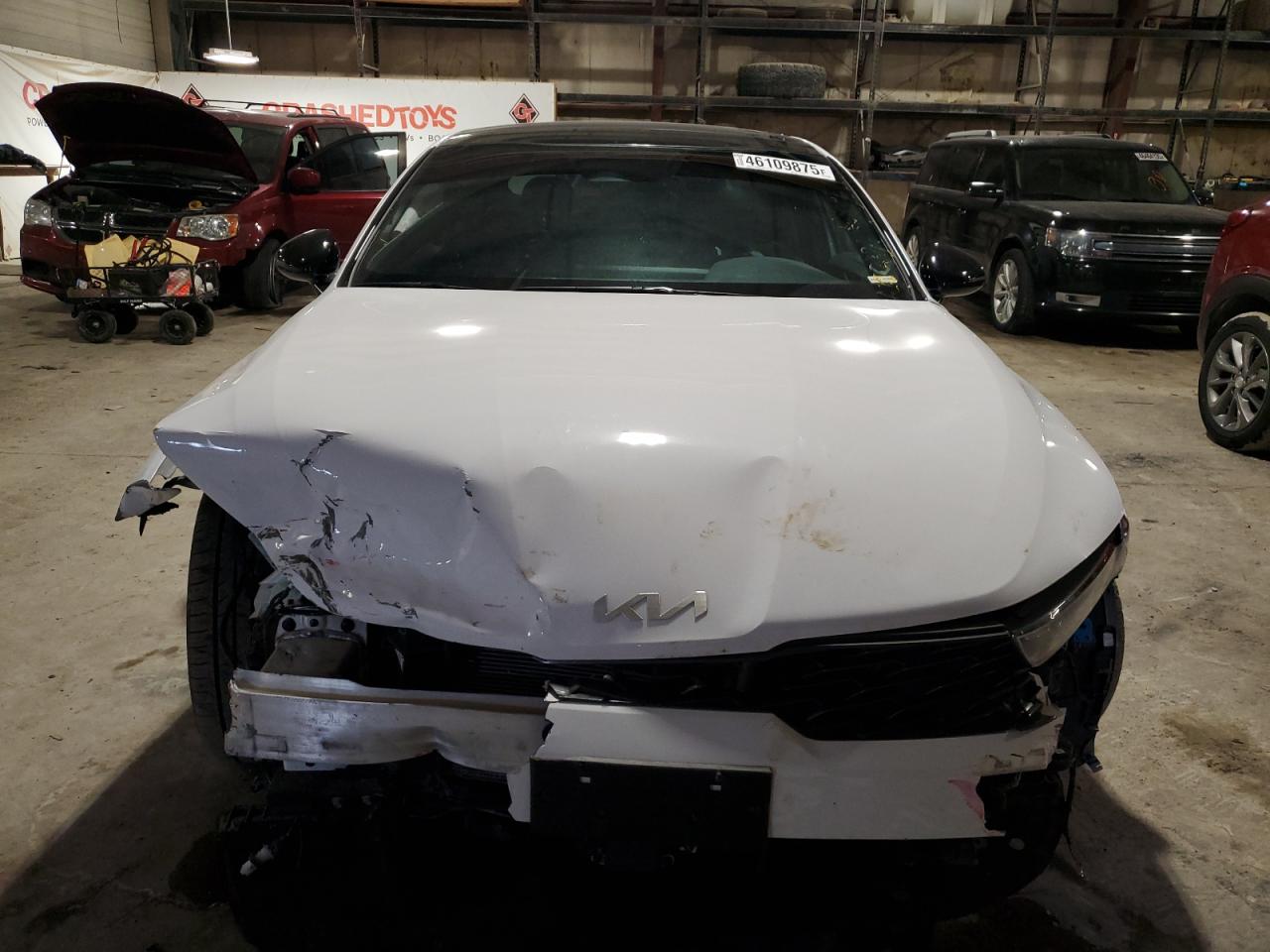 2023 KIA K5 GT LINE VIN:5XXG64J23PG206183