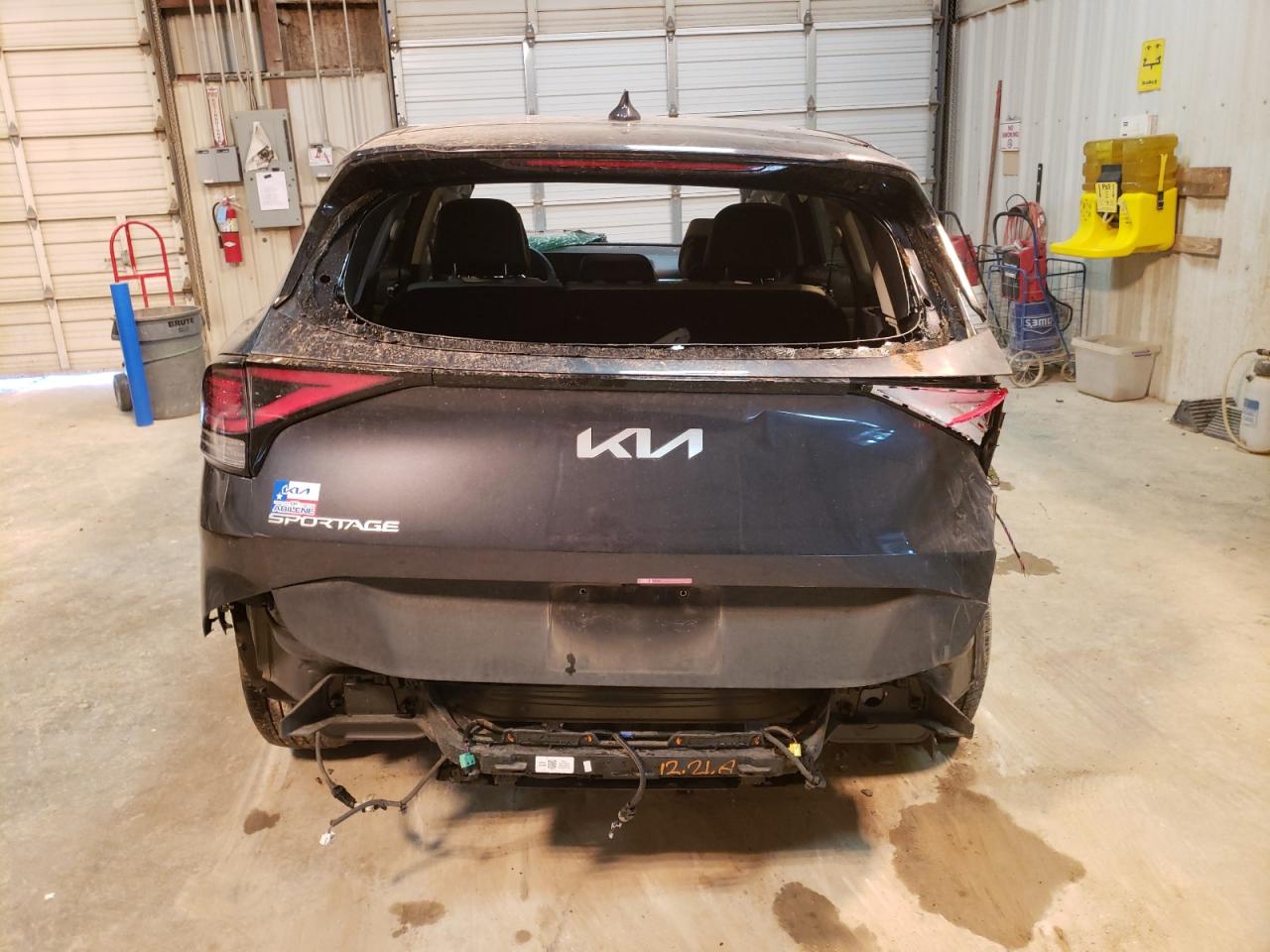 2023 KIA SPORTAGE EX VIN:5XYK33AFXPG092923