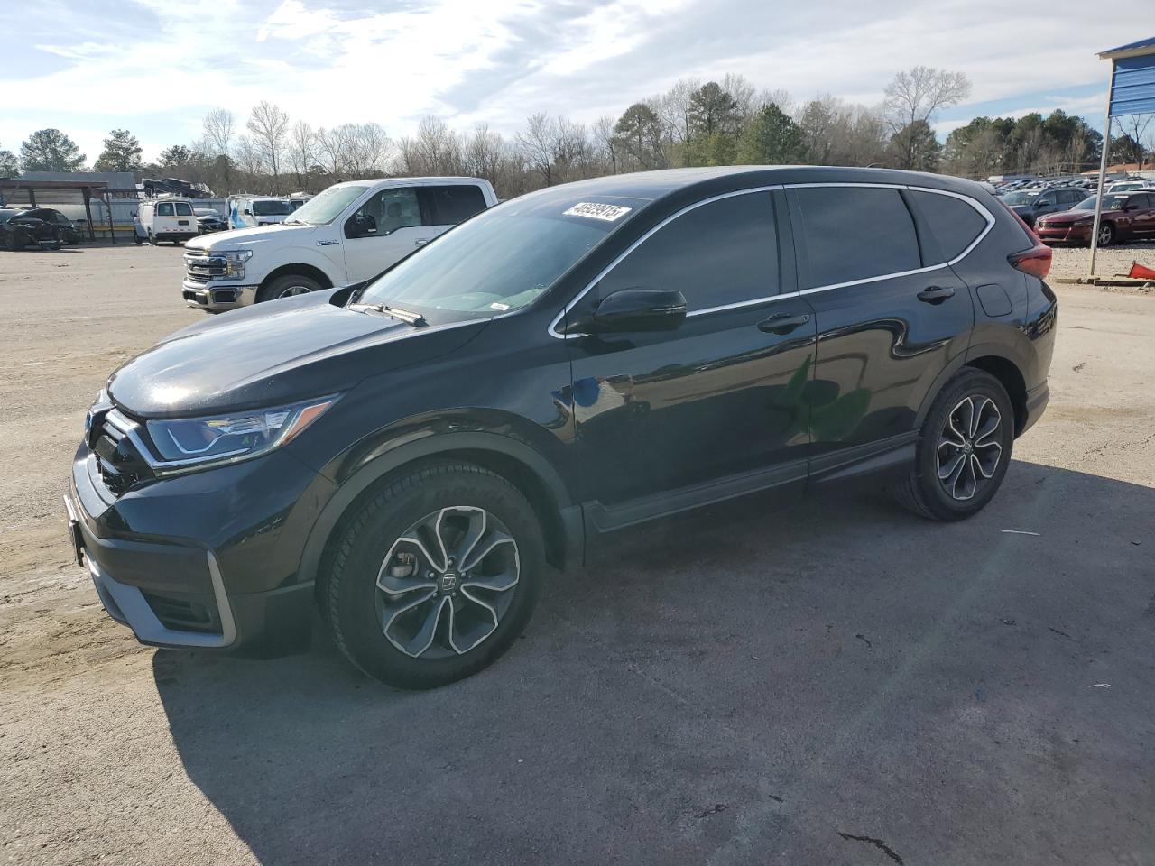 2022 HONDA CR-V EXL VIN:7FARW1H81NE018963