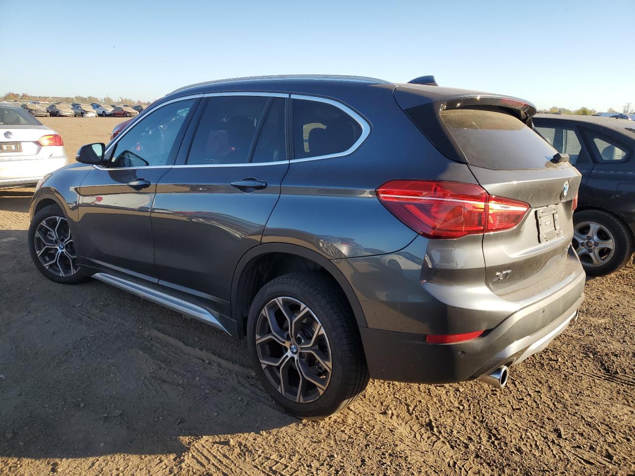 2022 BMW X1 XDRIVE28I VIN:WBXJG9C09N5U92203